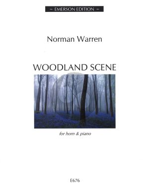 Woodland Scene Horn[F]-Piano