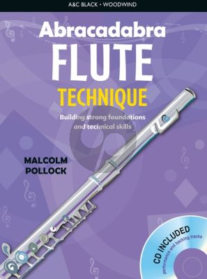 Abracadabra Flute Technique