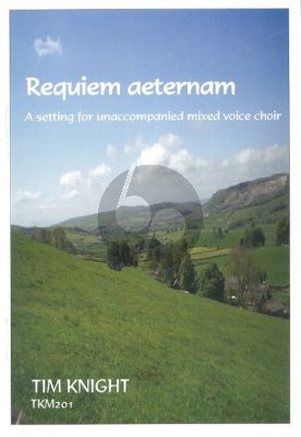 Knight Requiem Aeternam SATB