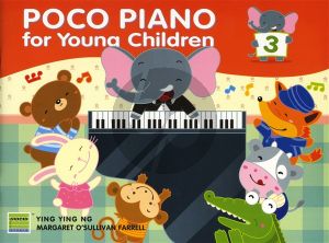 Ying Ying - O'Sullivan Farrell Poco Piano for Young Children Vol.3