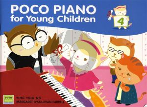 Ying Ying - O'Sullivan Farrell Poco Piano for Young Children Vol.4