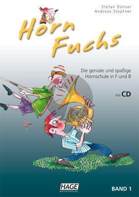 Dunser-Stopfner Horn Fuchs Vol.1
