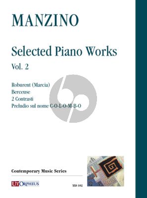 Selected Piano Works Vol.2