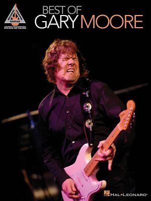 Best of Gary Moore guitar recorded versions