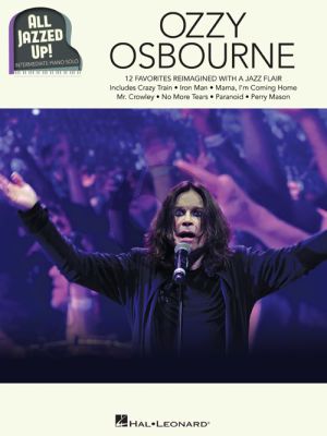 Ozzy Osbourne – All Jazzed Up! Piano