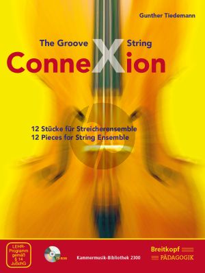 Tiedemann The Groove String ConneXion