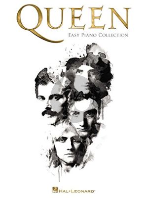 Queen – Easy Piano Collection