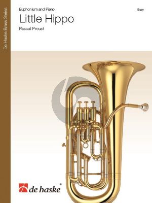 Proust Little Hippo Euphonium-Piano