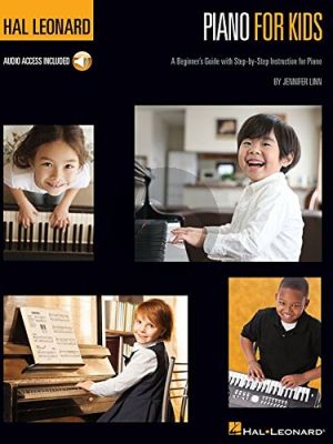 Linn Piano for Kids (A Beginner's Guide with Step-by-Step Instructions)