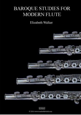 Baroque Studies for the Modern Flute