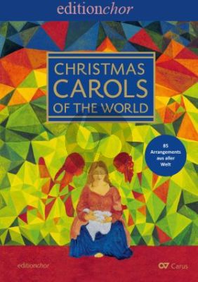 Christmas Carols of the World SATB