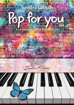 Labsch Pop for You Vol.1 Klavier