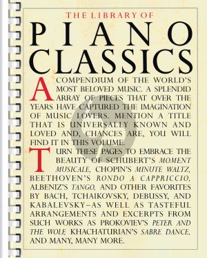 The Library of Piano Classics