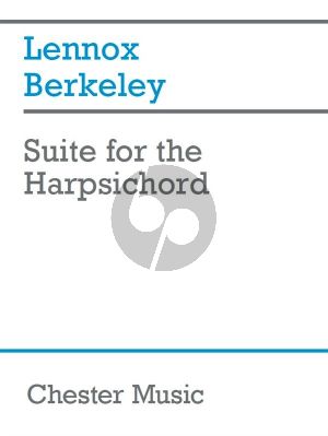 Berkeley Suite for Harpsichord