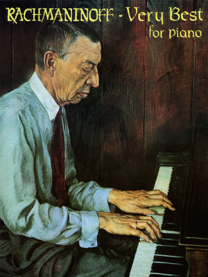 Rachmaninoff Very Best for Piano