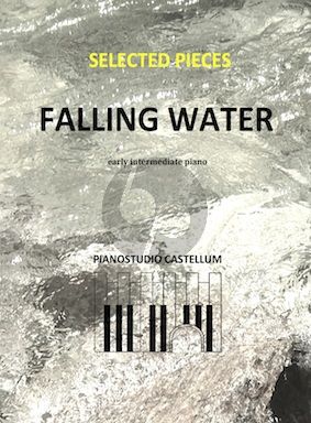 Falling Water Piano solo