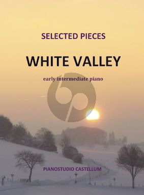 White Valley Piano solo