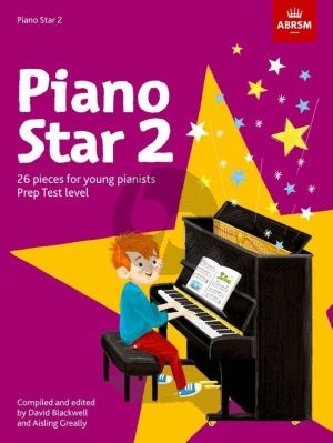 ABRSM Piano Star Vol.2