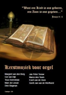 Kerstmuziek voor Orgel