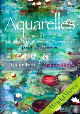 Aquarelles