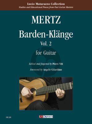 Barden-Klange Op.13 Vol.2 Guitar