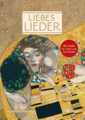 Liebeslieder - Love Songs Voice-Piano