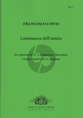 Conti Lontananza dell'amato