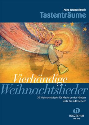 Terzibaschitsch Vierhändige Weihnachtslieder