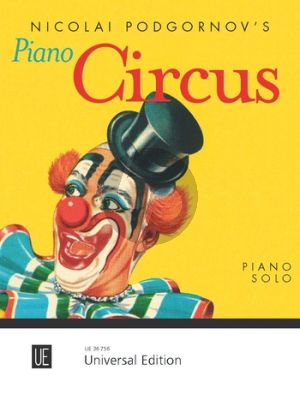 Piano Circus for Piano