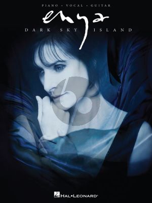 Enya Dark Sky Island Piano-Vocal-Guitar