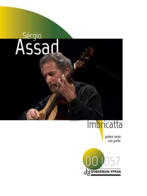 Assad Imbricatta for Guitar