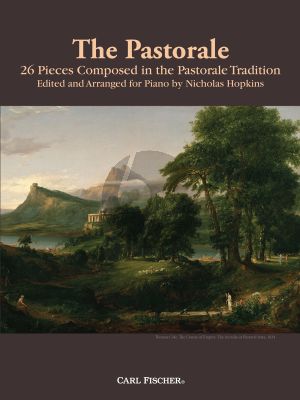 The Pastorale Piano solo