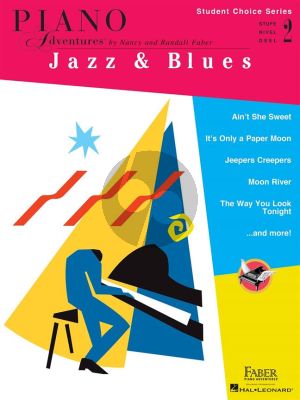 Piano Adventures: Jazz & Blues - Level 2