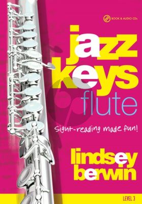 Berwin Jazz Keys Flute Level 3