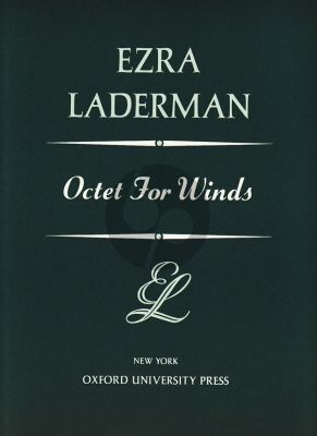 Laderman Octet for WInds