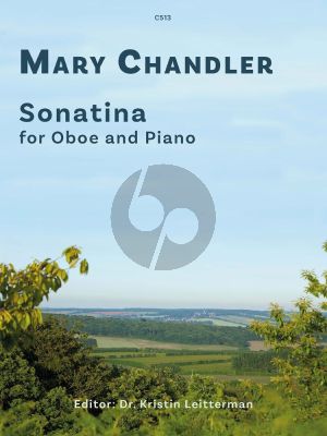 Chandler Sonatina (1967) for Oboe and Piano