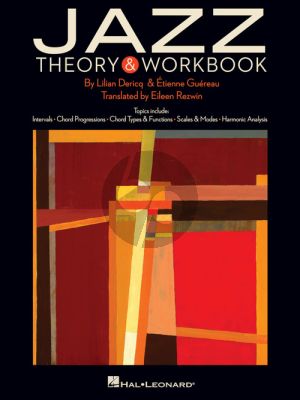 Dericq-Guereau Jazz Theory & Workbook