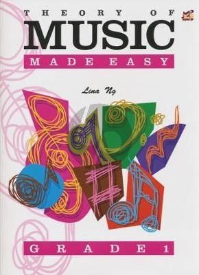 Ng Theory of Music Made Easy Grade 1