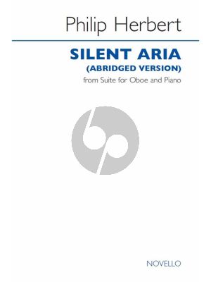 Herbert Silent Aria (from Suite) (abridged version) Oboe-Piano