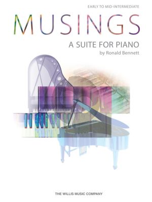 Bennett Musings (Suite for Piano)