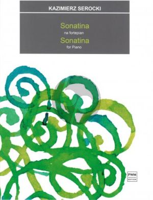 Serocki Sonatina for Piano