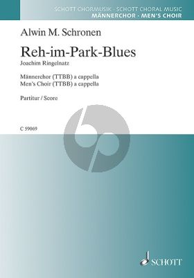 Reh-im-Park-Blues TTBB