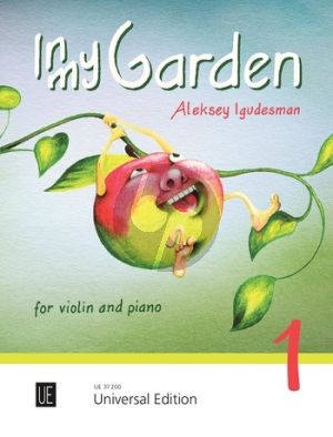 Igudesman In My Garden 1 for Violin and Piano