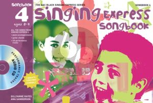 Singing Express Songbook 4