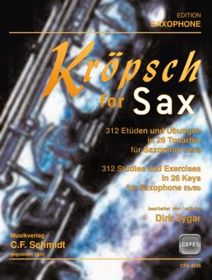 Kröpsch for Sax