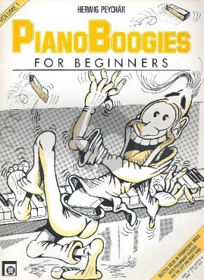 Piano Boogies for Beginners Band 1