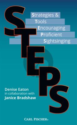 Eaton STEPS Strategies & Tools Encouraging Proficient Sightsinging Teacher's Book
