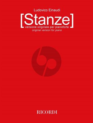 Stanze Piano solo