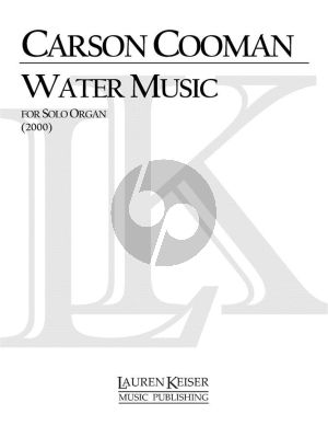 Cooman Water Music Organ