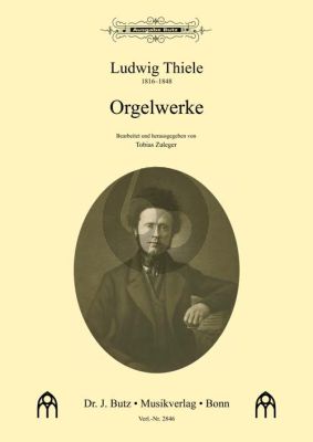 Thiele Orgelwerke (Ped.) (Tobias Zuleger)